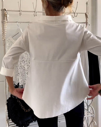 Mira – Gentle Elegance Blouse