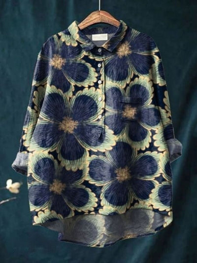 Daisy – Elegant Simplicity Blouse