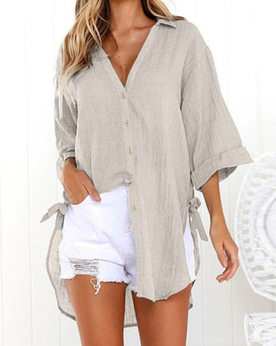 Vera – Stylish Comfort Top