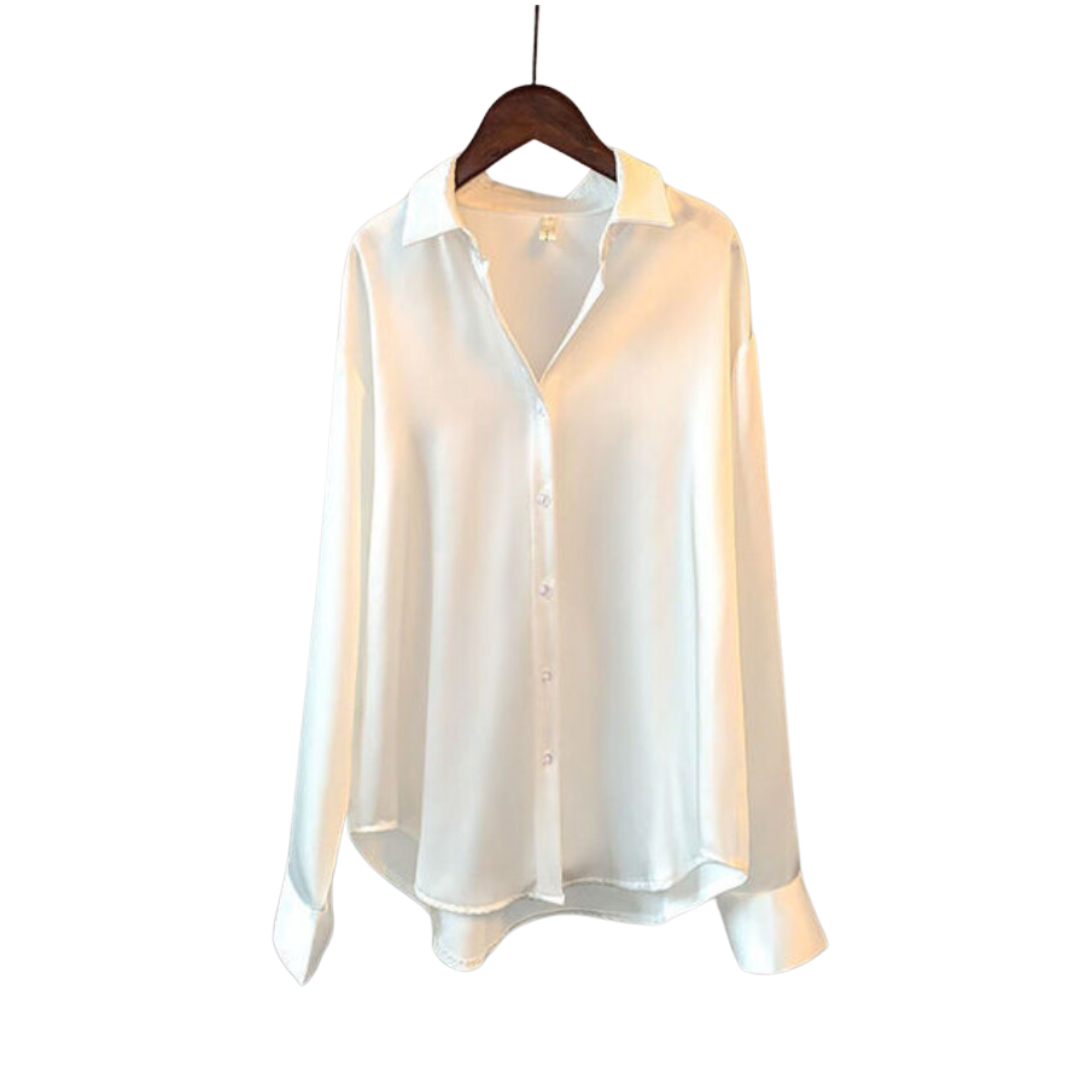 Chloe – Elegant Simplicity Blouse