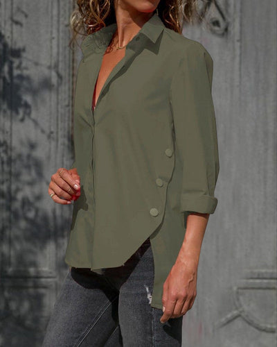 Freya – Sleek Comfort Blouse