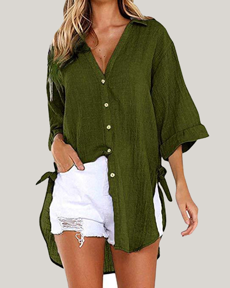Vera – Stylish Comfort Top