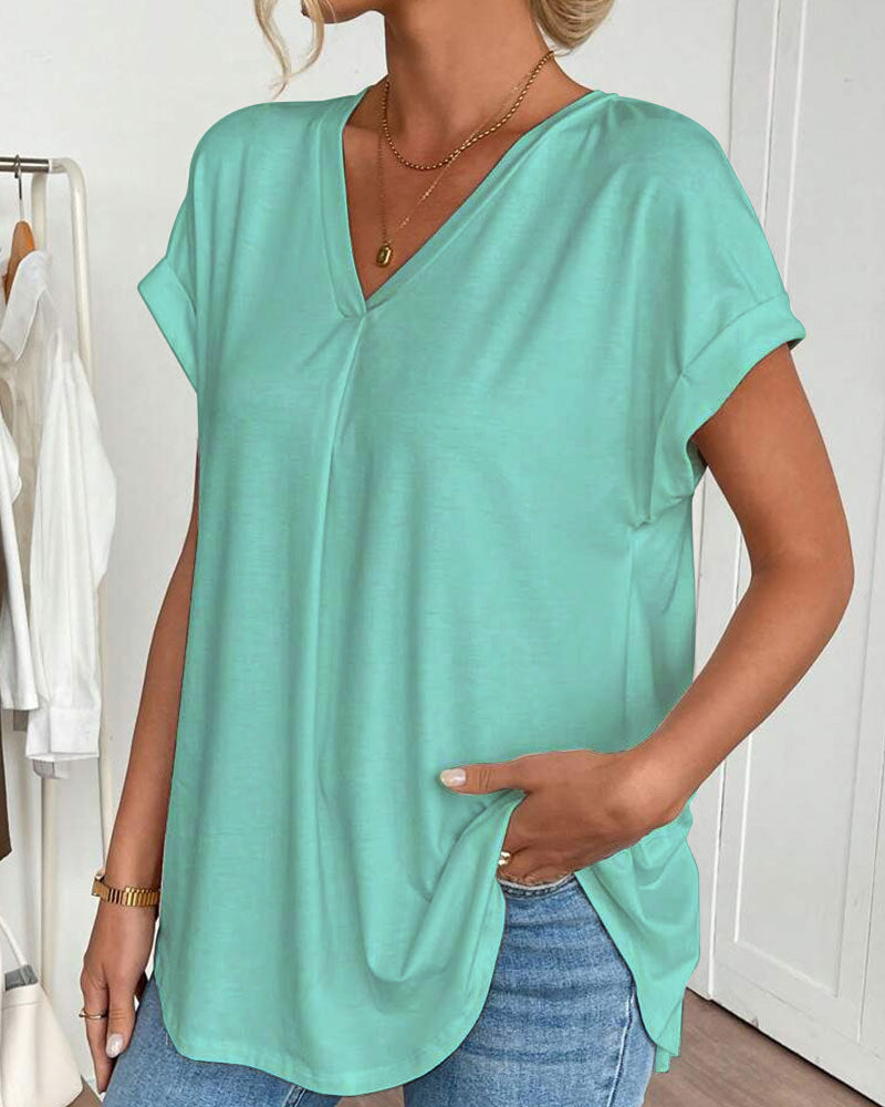Nora – Relaxed Fit Blouse