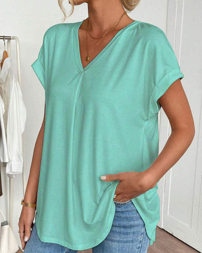 Nora – Relaxed Fit Blouse