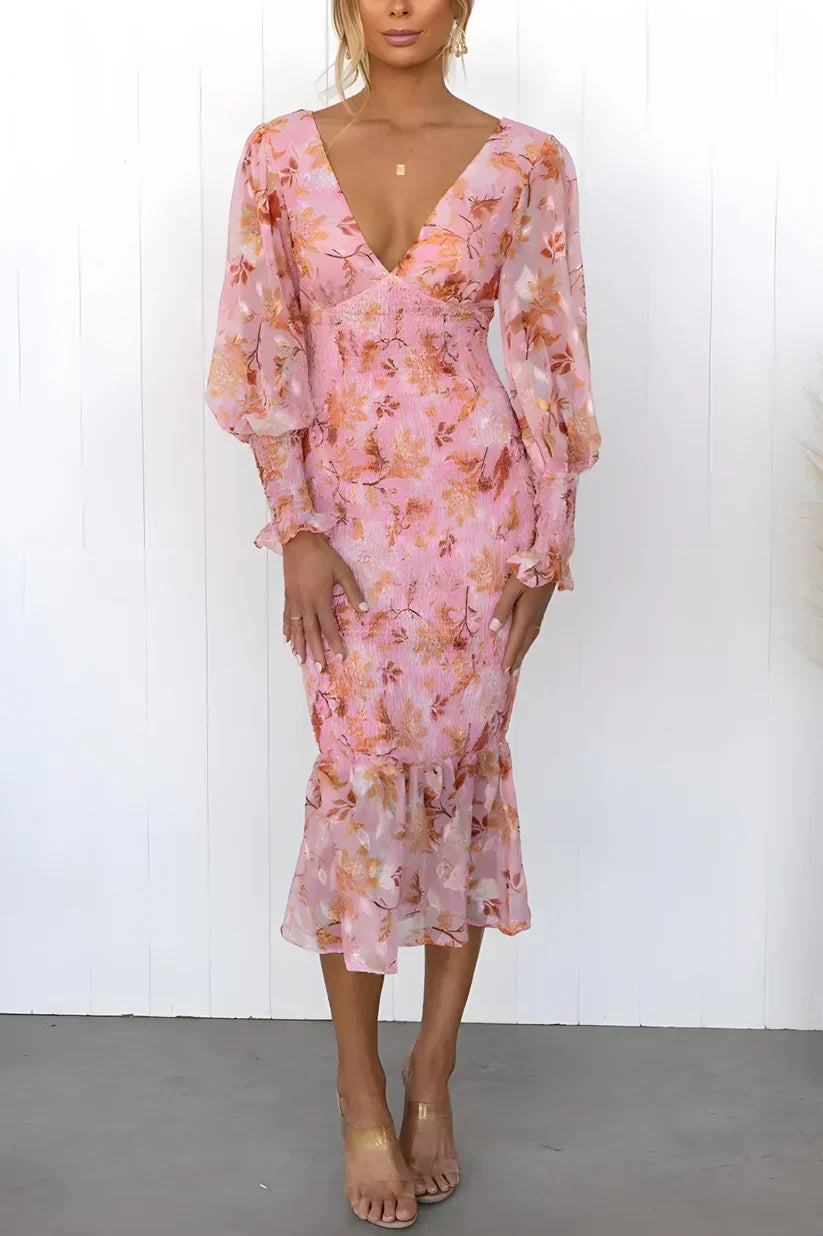 Talia – Elegant Maxi Dress