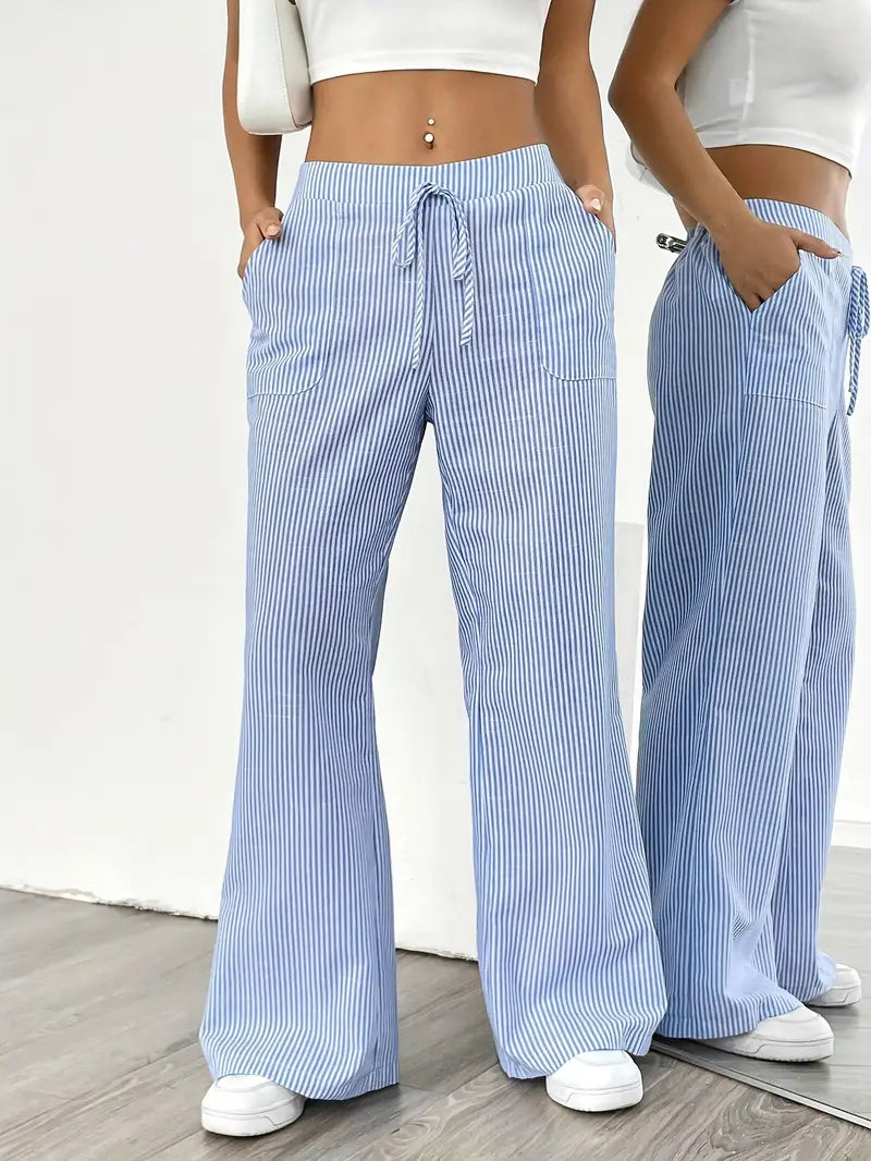 Hazel – Stretchy Comfort Trousers
