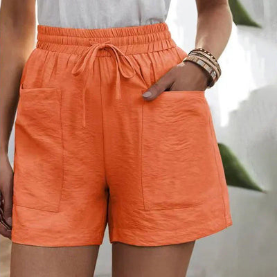 Tawhiti - Trendy Relaxed Fit Shorts
