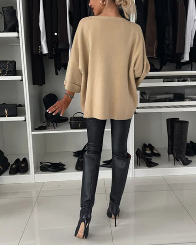 Chloe – Intelligent Layered Blouse