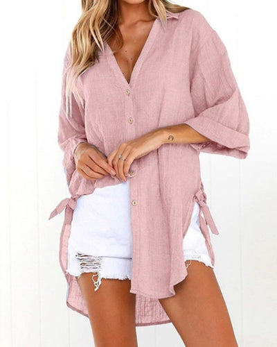 Vera – Stylish Comfort Top