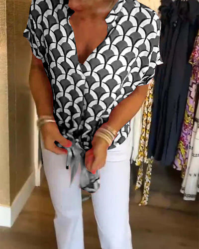 Amelia – Breezy Elegance Blouse