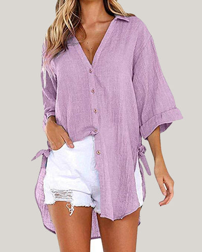 Vera – Stylish Comfort Top