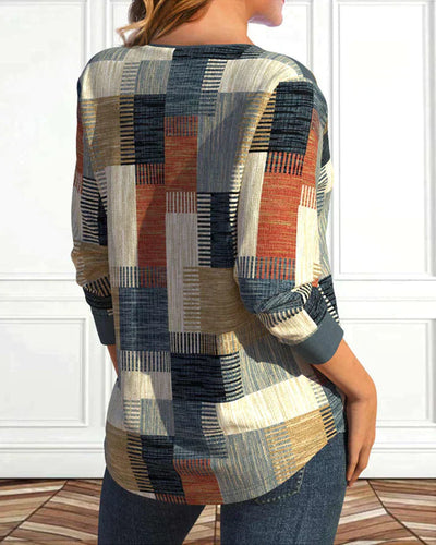 Ava – Contemporary Blouse for Everyday Wear