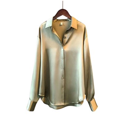 Chloe – Elegant Simplicity Blouse