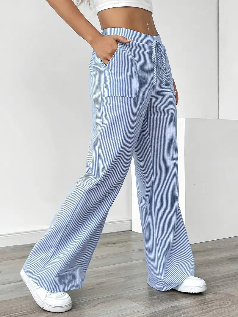 Hazel – Stretchy Comfort Trousers