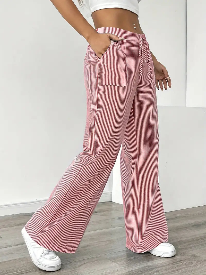 Hazel – Stretchy Comfort Trousers