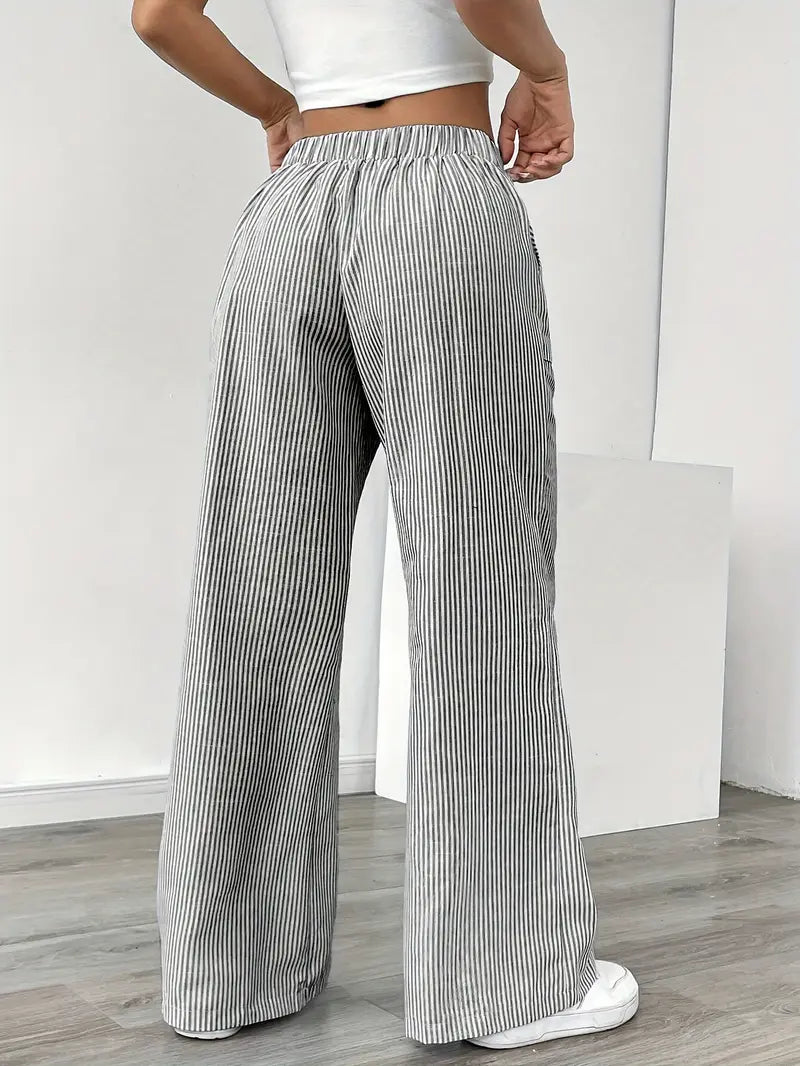 Hazel – Stretchy Comfort Trousers