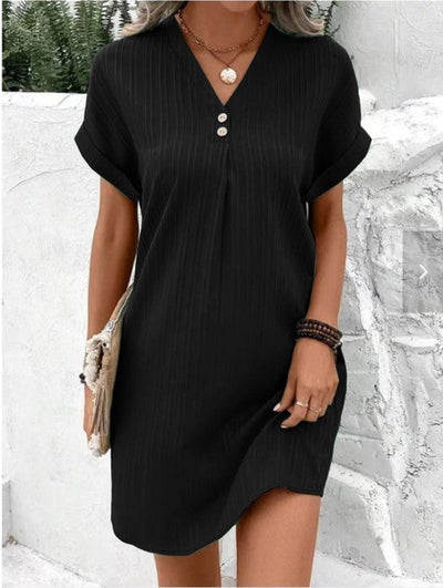 Cassy - Relaxed Fit Dress