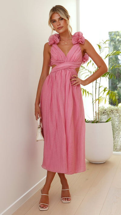 Mara – Easygoing Fit Dress