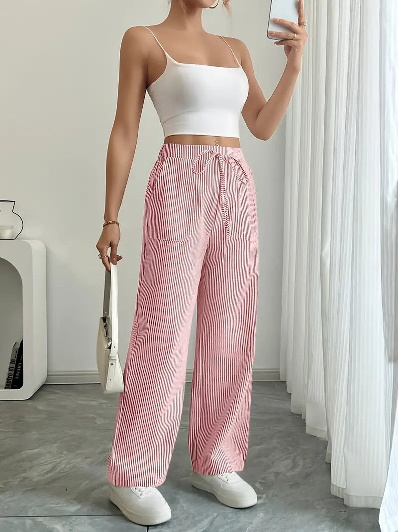Hazel – Stretchy Comfort Trousers
