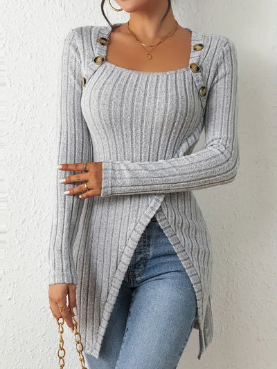 Ava – Cozy Feel Blouse