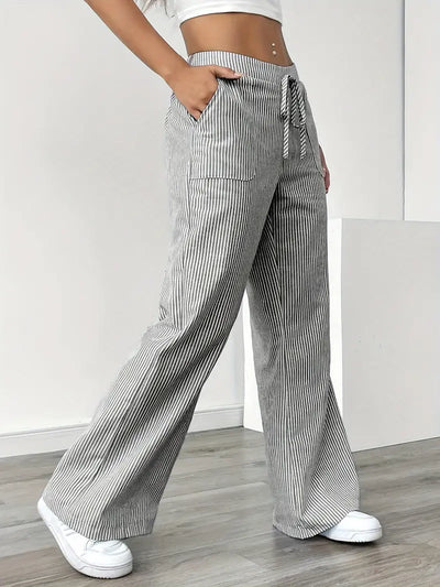 Hazel – Stretchy Comfort Trousers