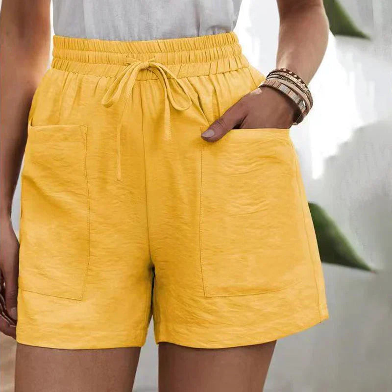 Tawhiti - Trendy Relaxed Fit Shorts