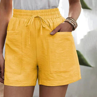 Tawhiti - Trendy Relaxed Fit Shorts