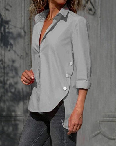 Freya – Sleek Comfort Blouse