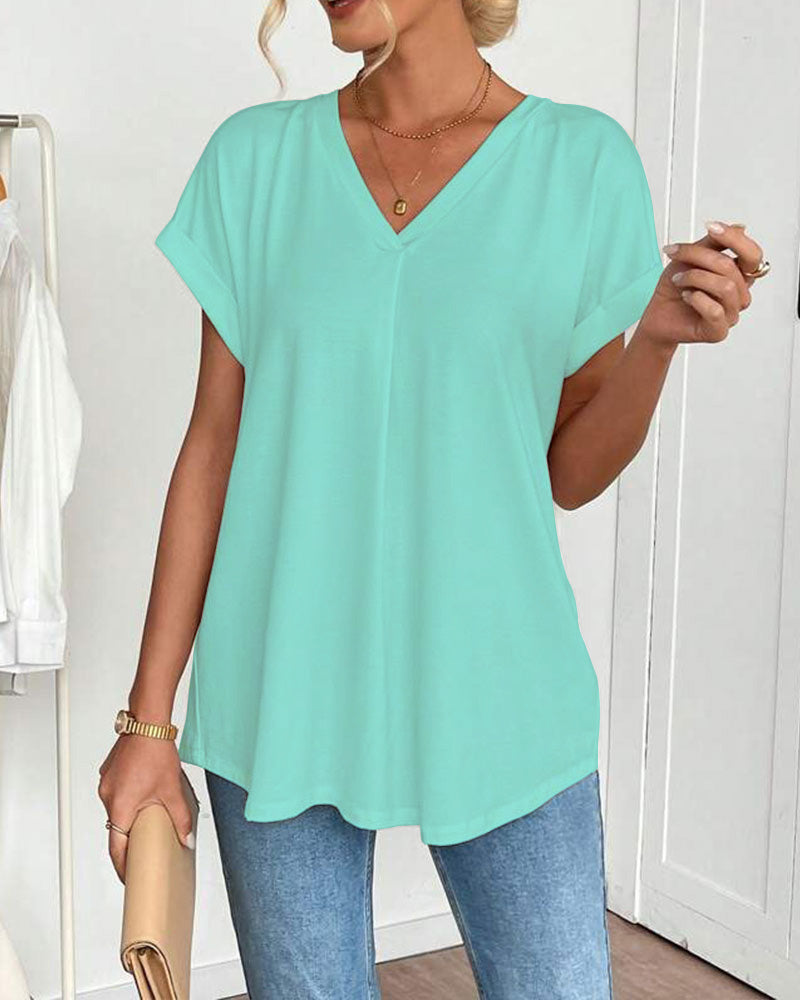 Nora – Relaxed Fit Blouse