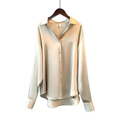 Chloe – Elegant Simplicity Blouse