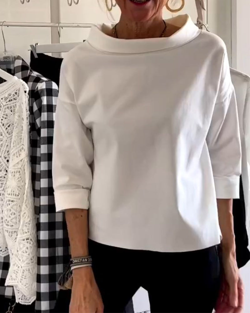 Mira – Gentle Elegance Blouse