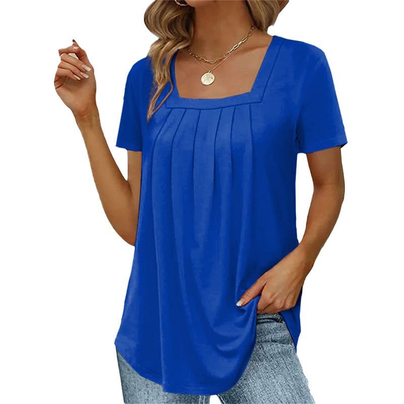 Anna – Airy Summer Blouse