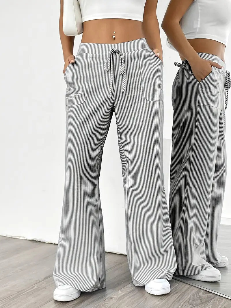Hazel – Stretchy Comfort Trousers