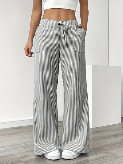 Hazel – Stretchy Comfort Trousers