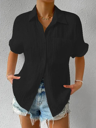 Amelia – Contemporary Blouse for Everyday Wear