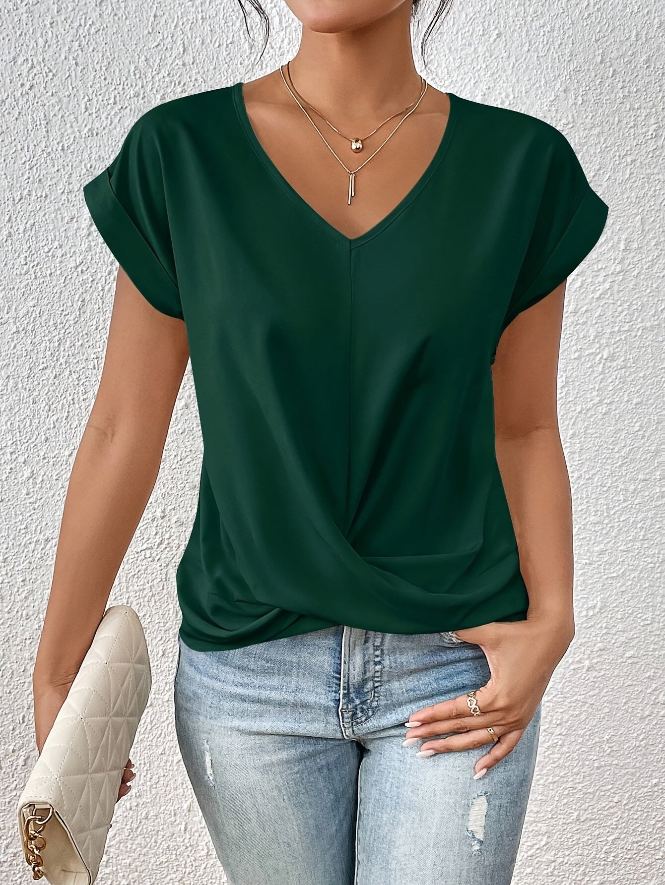Clara – Elegant Freedom Top