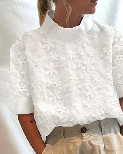 Luna – Casual Chic Blouse