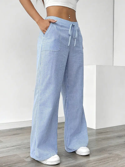 Hazel – Stretchy Comfort Trousers