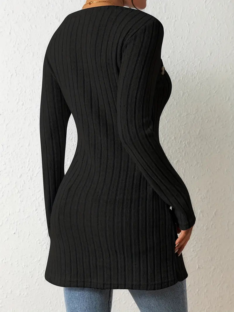 Ava – Cozy Feel Blouse