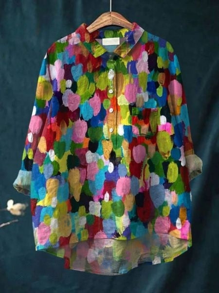 Daisy – Elegant Simplicity Blouse
