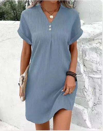 Cassy - Relaxed Fit Dress