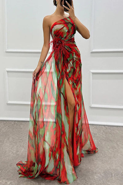 Jade – Bohemian Casual Dress