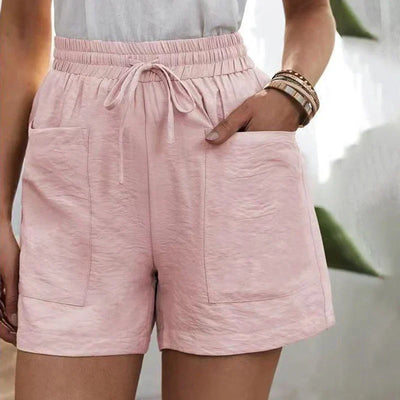 Tawhiti - Trendy Relaxed Fit Shorts