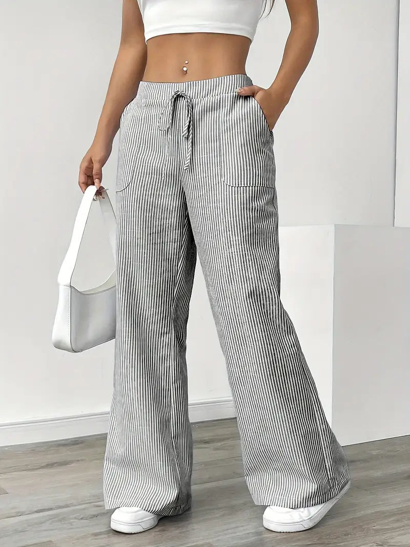 Hazel – Stretchy Comfort Trousers