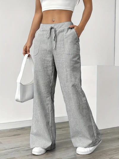 Hazel – Stretchy Comfort Trousers