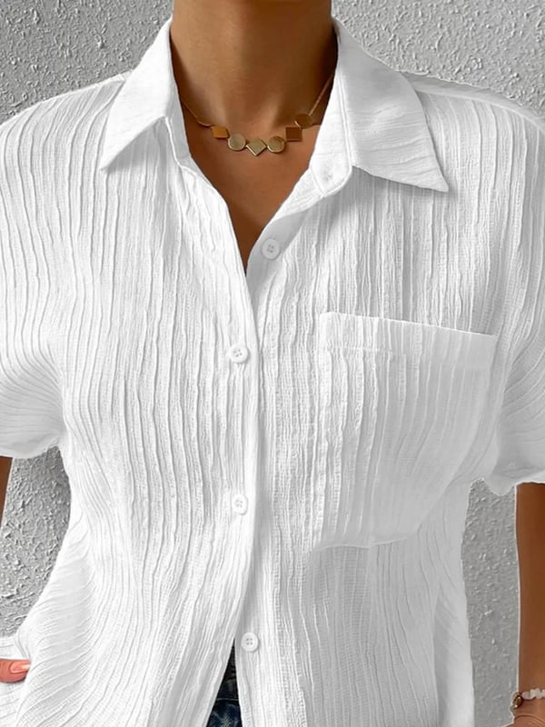 Amelia – Contemporary Blouse for Everyday Wear