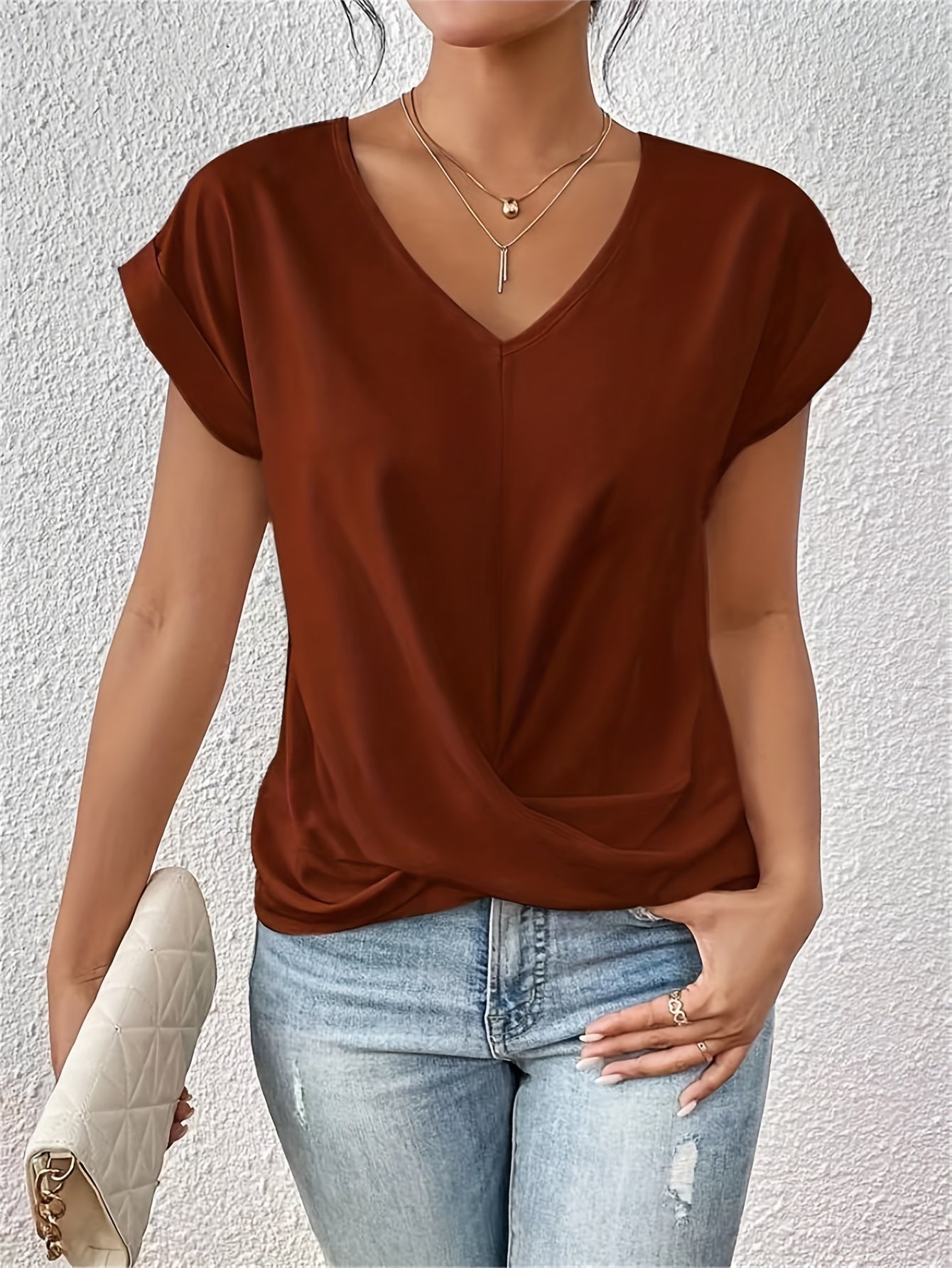 Clara – Elegant Freedom Top
