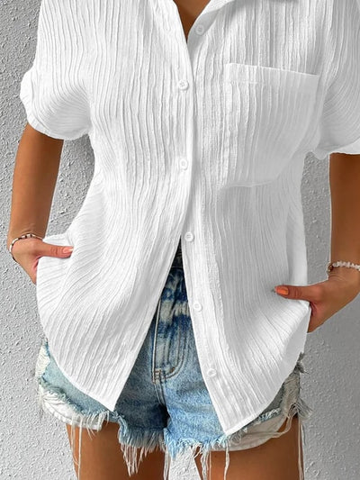 Amelia – Contemporary Blouse for Everyday Wear