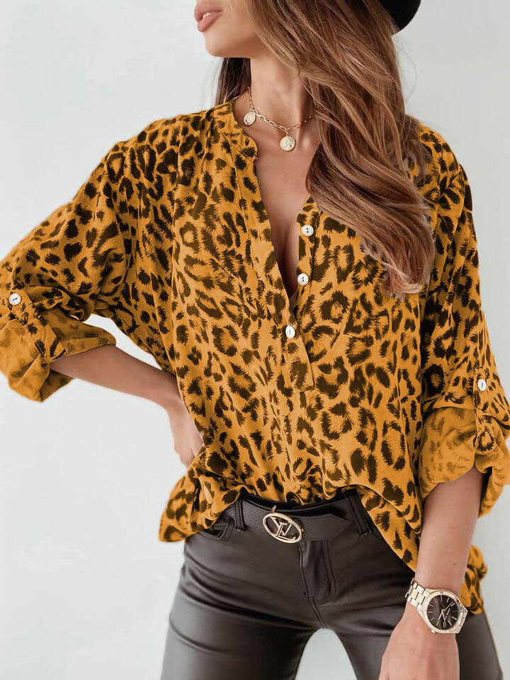 Ruby – Stylish Blouse with Unique Design