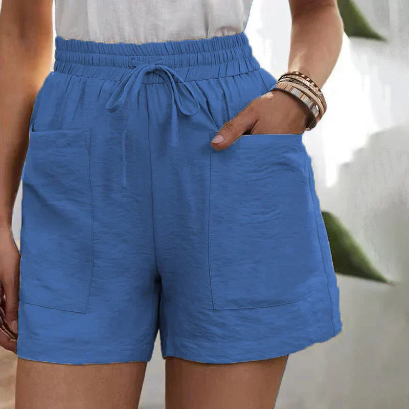Tawhiti - Trendy Relaxed Fit Shorts